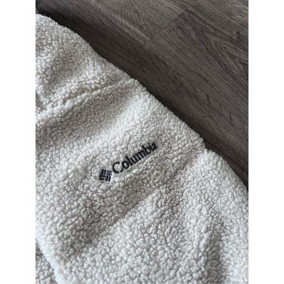 COLUMBIA RUBY FALLS NOVELTY JACKET size XS - Picture 11 of 15